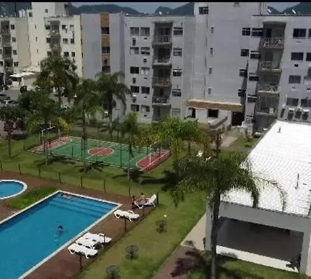 Peace And Green Apt 2 Quartos Piscina Ar Cond Vargem Pequena Rj